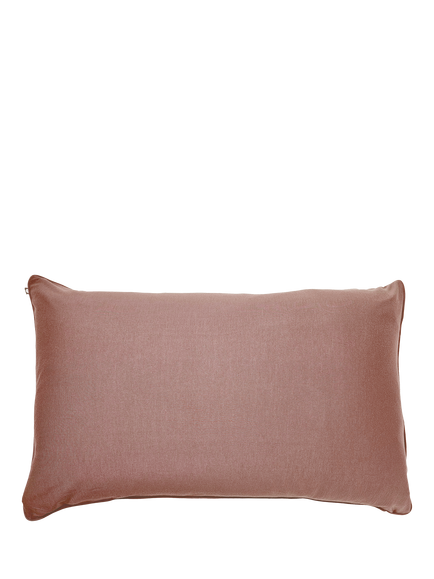 SHLEEP Luxury Merino Jersey Bedding, Dusty Rose