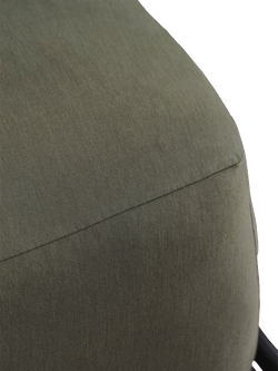 SHLEEP ShleepHalo™ Merino Jersey Fitted Sheet - view 2, Olive Grove