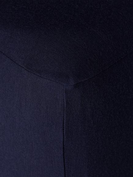 SHLEEP ShleepHalo™ Merino Jersey Fitted Sheet, Arabian Night Sky