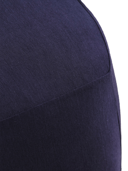 SHLEEP ShleepHalo™ Merino Jersey Fitted Sheet - view 2, Arabian Night Sky