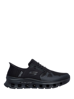 Skechers Glide-Step Pro Trainers, Black, Black