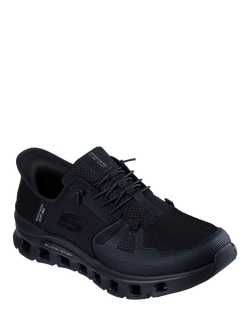 Skechers Glide-Step Pro Trainers, Black - view 2, Black