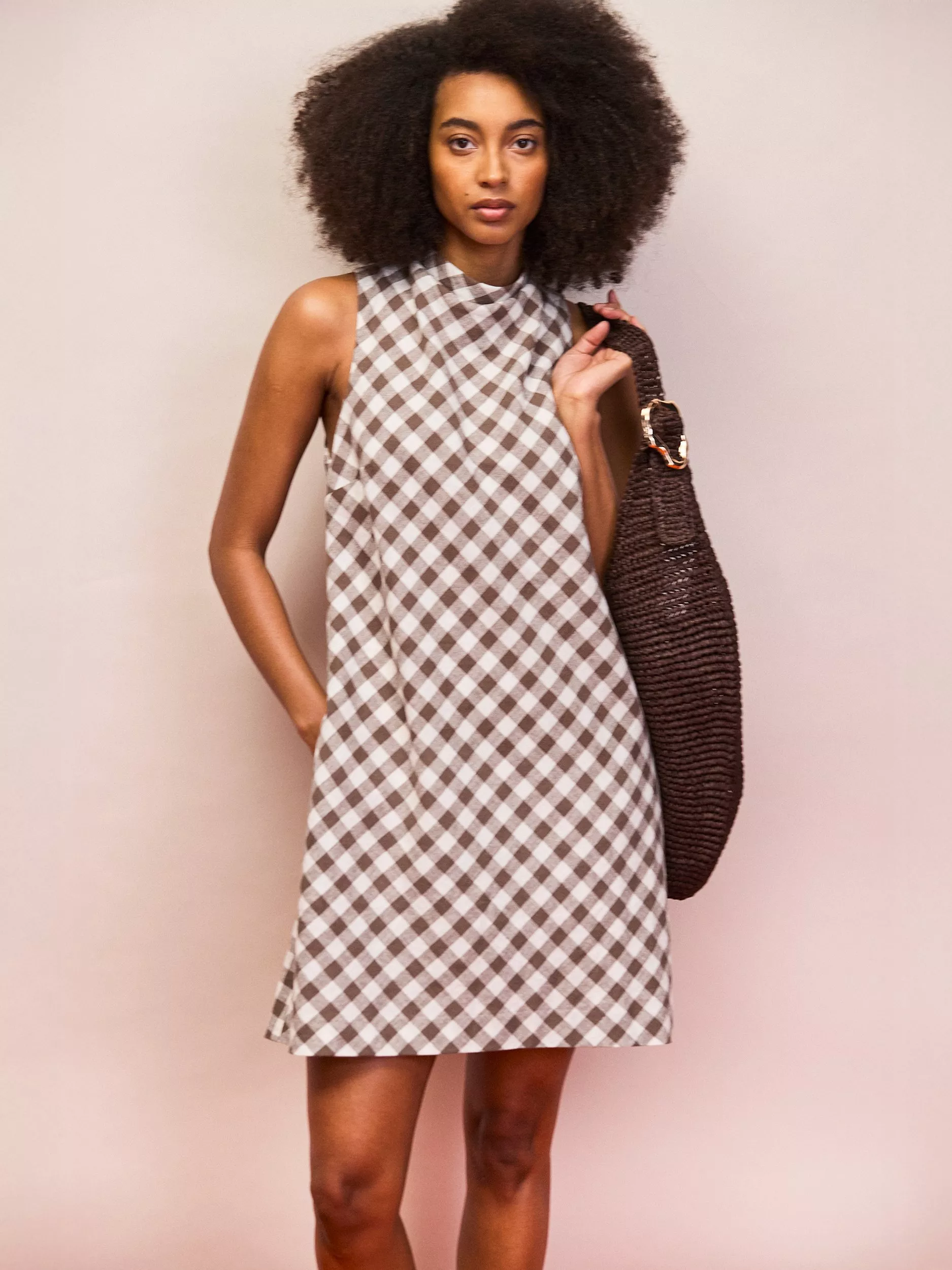 Gingham Dresses
