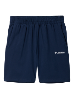 Columbia Kids' Hike II Shorts, Navy, Navy