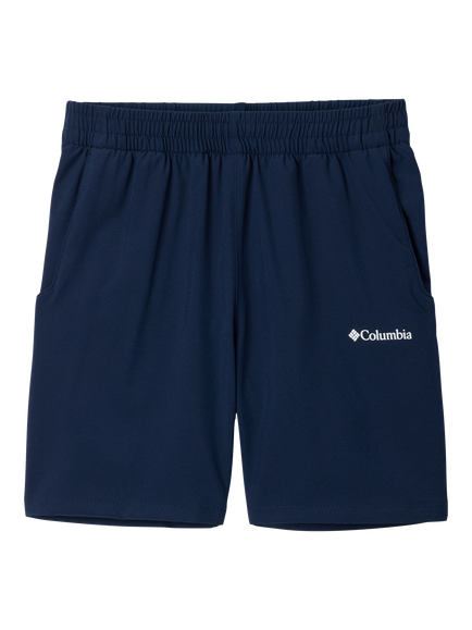 Columbia Kids' Hike II Shorts, Navy, Navy