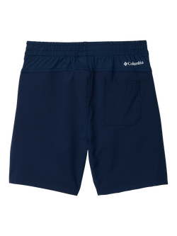 Columbia Kids' Hike II Shorts, Navy - view 2, Navy