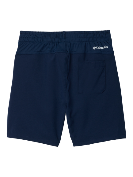 Columbia Kids' Hike II Shorts, Navy - view 2, Navy