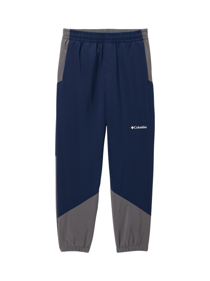 Columbia Kids' Trail Edge Water Repellent Joggers, Navy, Navy