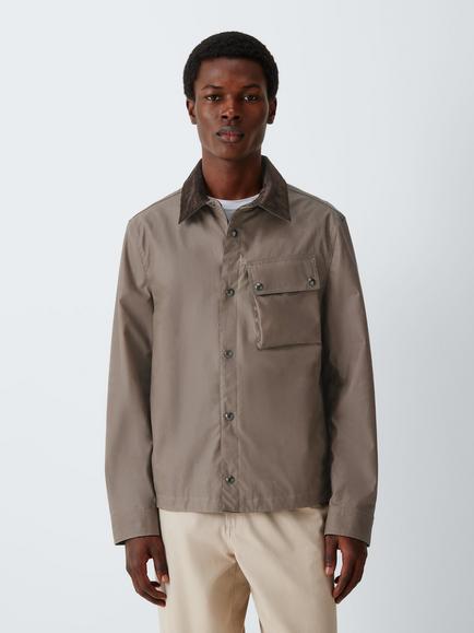 Belstaff Waxed Ground Jacket, Dark Asphalt, Dark Asphalt