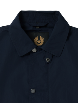 Belstaff Farer Coat, Dark Ink - view 2, Dark Ink