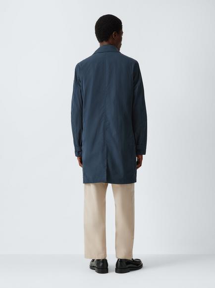 Belstaff Farer Coat, Dark Ink - view 2, Dark Ink