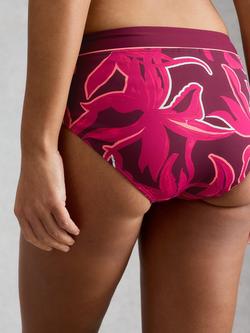 White Stuff Valley Bikini Bottoms, Purple - view 2, Purple