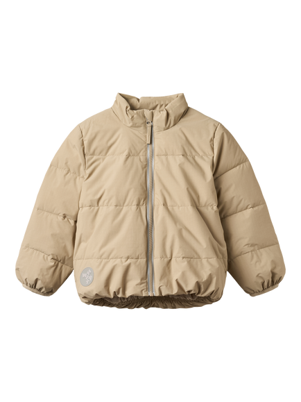 WHEAT Kids' Lightweight Padded Jacket, Light Brown, Light Brown