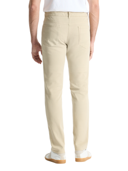 SPOKE Fives Narrow Thigh Slim Fit Chinos, Khaki - view 2, Khaki