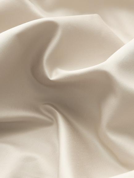 John Lewis Egyptian Cotton Sateen 800 Thread Count Deep Fitted Sheet - view 2, Cashew