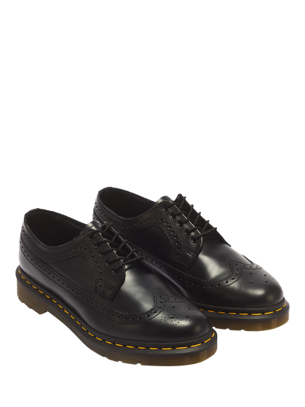 Dr. Martens 3989 Brogues, Black - view 2, Black