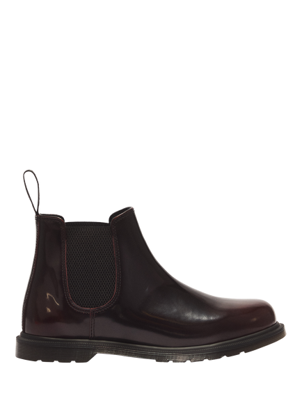 Dr. Martens Mayfare Leather Chelsea Boots, Cherry Red, Cherry Red