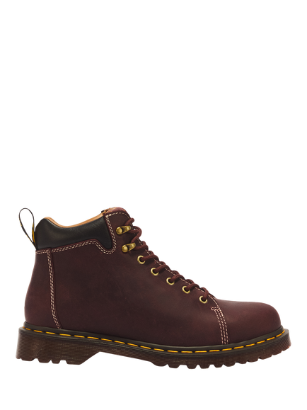 Dr. Martens 939 Hiker Boots, Spiced Brown, Spiced Brown