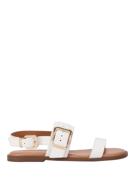 Carvela Strappy Sandals, Natural Putty