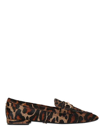 Carvela Passo Leather Loafers, Multi, Multi