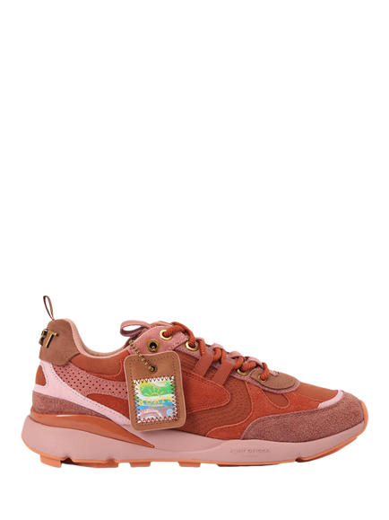 Kurt Geiger London Kurt Runner Trainers, Red, Red