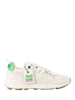 Kurt Geiger London Kurt Runner Trainers, White, White