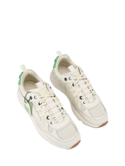 Kurt Geiger London Kurt Runner Trainers, White - view 2, White