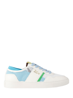 Kurt Geiger London Beach Trainers, White, White
