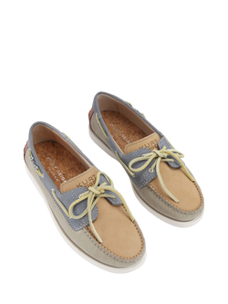 Kurt Geiger London Kurt Deck Shoes, Multi - view 2, Multi