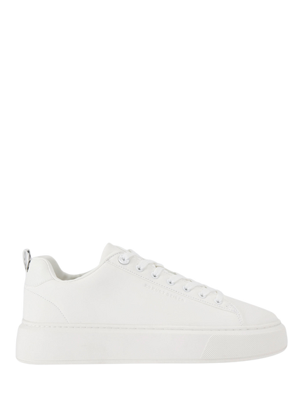 KG Kurt Geiger Kinsley Trainers, White, White