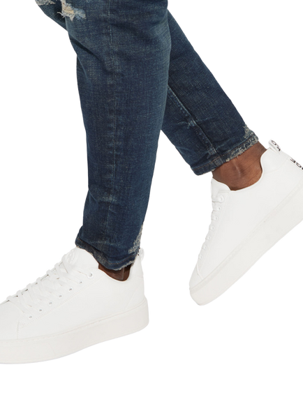 KG Kurt Geiger Kinsley Trainers, White - view 2, White
