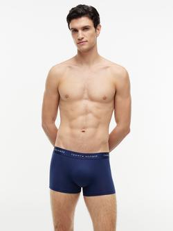 Tommy Hilfiger Trunks, Pack of 3, Multi - view 2, Multi
