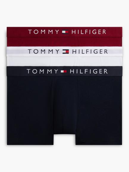 Tommy Hilfiger Trunks, Pack of 3, Multi, Multi