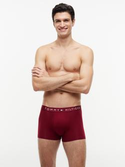 Tommy Hilfiger Trunks, Pack of 3, Multi - view 2, Multi
