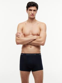 Tommy Hilfiger Trunks, Pack of 5 - view 2, Black/Multi