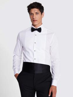 Moss Cummerbund, Black - view 2, Black