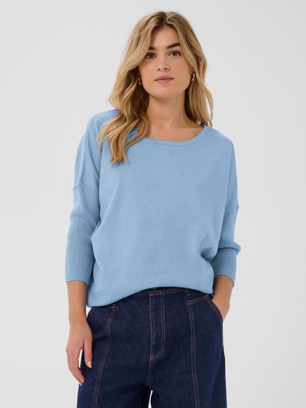 Saint Tropez Mila Batwing Jumper, Allure, Allure