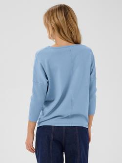 Saint Tropez Mila Batwing Jumper, Allure - view 2, Allure