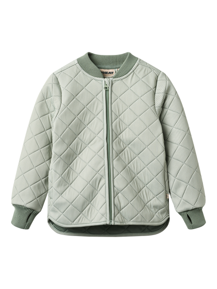 WHEAT Kids' Loui Thermo Jacket, Green, Green