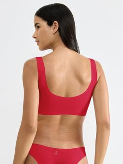 sloggi ZERO Feel 2.0 Crop Top - view 2, Shanghai Red