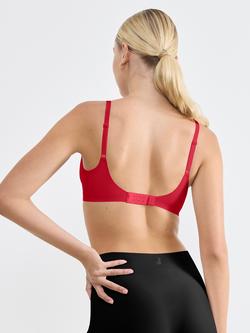 sloggi ZERO Feel 2.0 THE UP Bra, Scarlet - view 2, Scarlet