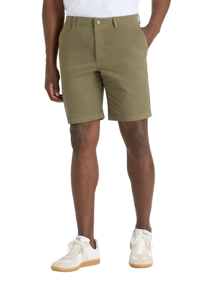 SPOKE Hero Regular Thigh Shorts, Olive