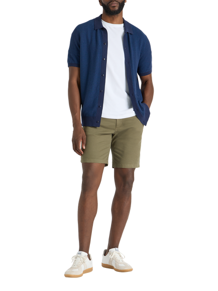 SPOKE Hero Regular Thigh Shorts - view 2, Olive