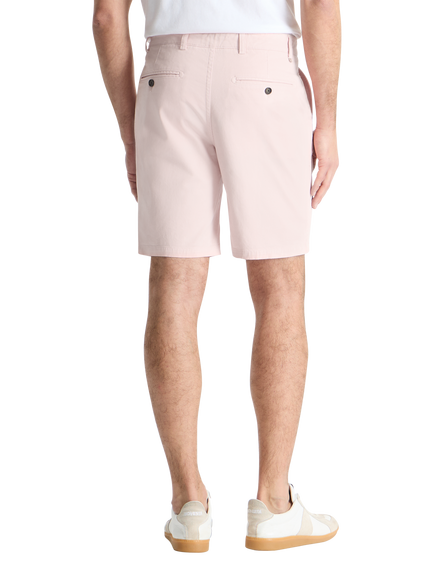 SPOKE Hero Wide Thigh Shorts - view 2, Angel Delight