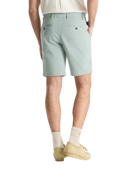 SPOKE Hero Wide Thigh Shorts, Bad Matcha - view 2, Bad Matcha