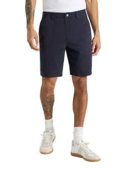 SPOKE Hero Wide Thigh Shorts, Dark Navy