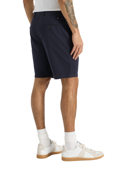 SPOKE Hero Wide Thigh Shorts - view 2, Dark Navy