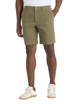 SPOKE Hero Wide Thigh Shorts, Olive
