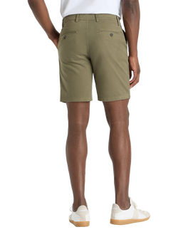 SPOKE Hero Wide Thigh Shorts - view 2, Olive