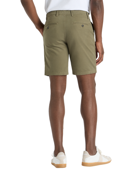SPOKE Hero Wide Thigh Shorts - view 2, Olive